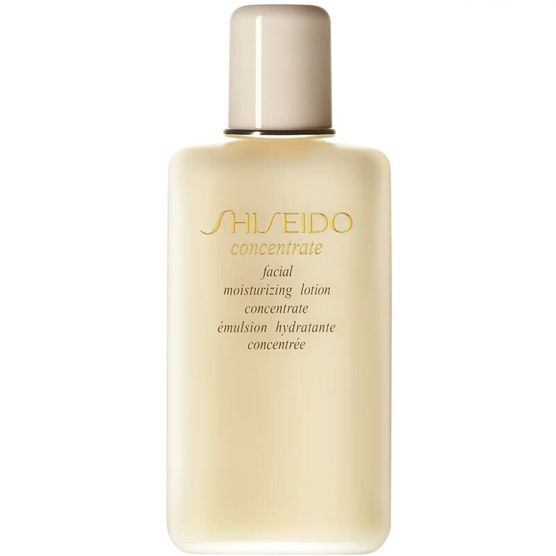 Shiseido Concentrate Facial Moisturizing Lotion vlažilna emulzija za obraz 100 ml