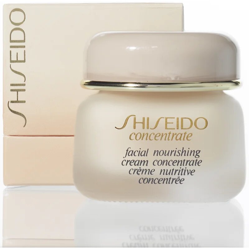Shiseido Concentrate Facial Nourishing Cream hranilna krema za obraz 30 ml