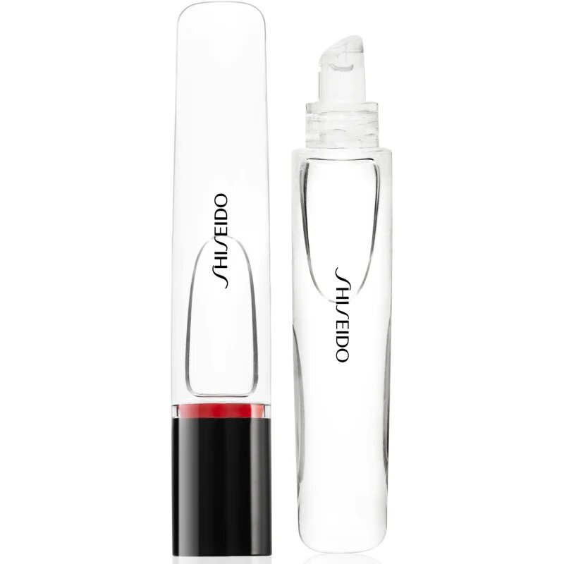 Shiseido Crystal GelGloss transparenten sijaj za ustnice odtenek Clear 9 ml