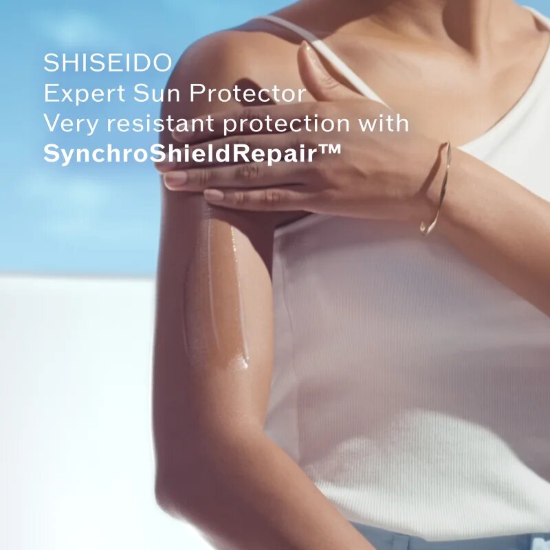 Shiseido Expert Sun Protector Lotion SPF 50+ losjon za sončenje za obraz in telo SPF 50+ 300 ml