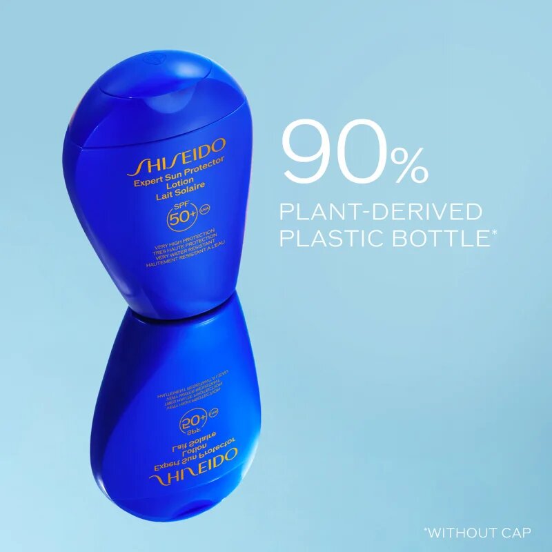 Shiseido Expert Sun Protector Lotion SPF 50+ losjon za sončenje za obraz in telo SPF 50+ 300 ml