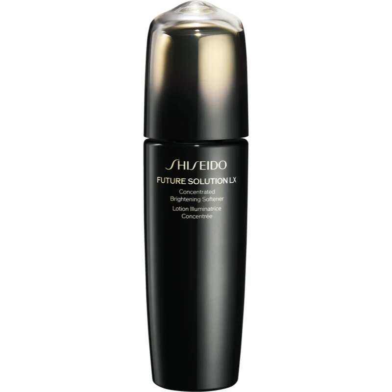 Shiseido Future Solution LX Concentrated Brightening Softener posvetlitvena emulzija 170 ml