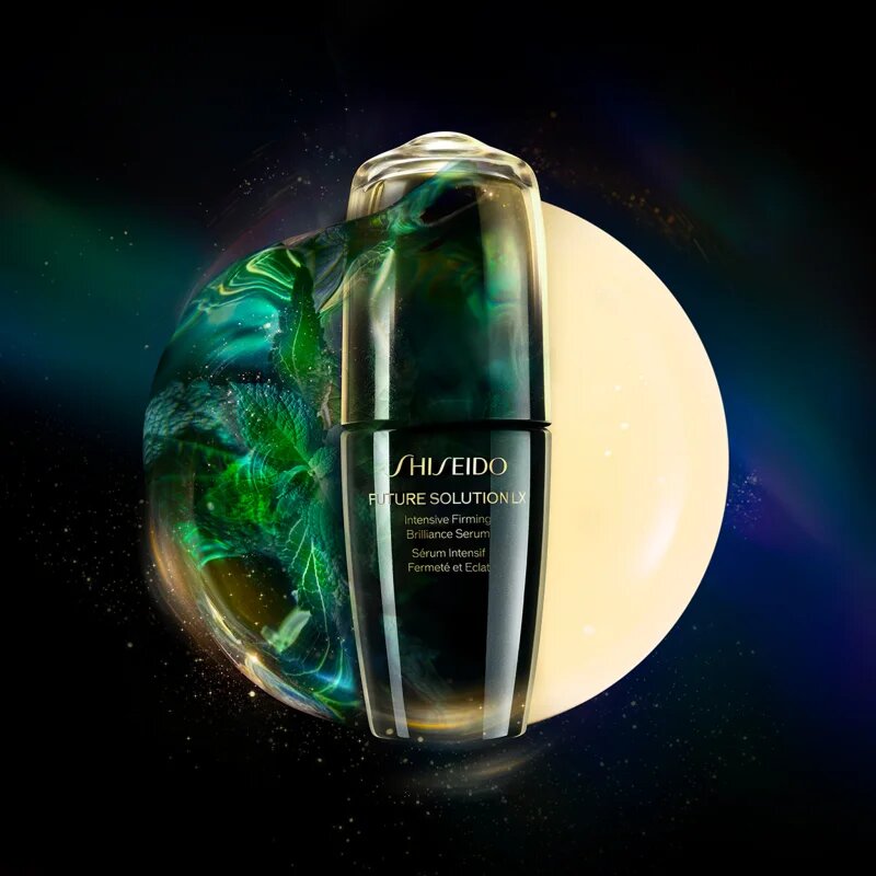 Shiseido Future Solution LX Intensive Firming Brilliance Serum intenzivni učvrstitveni serum 50 ml