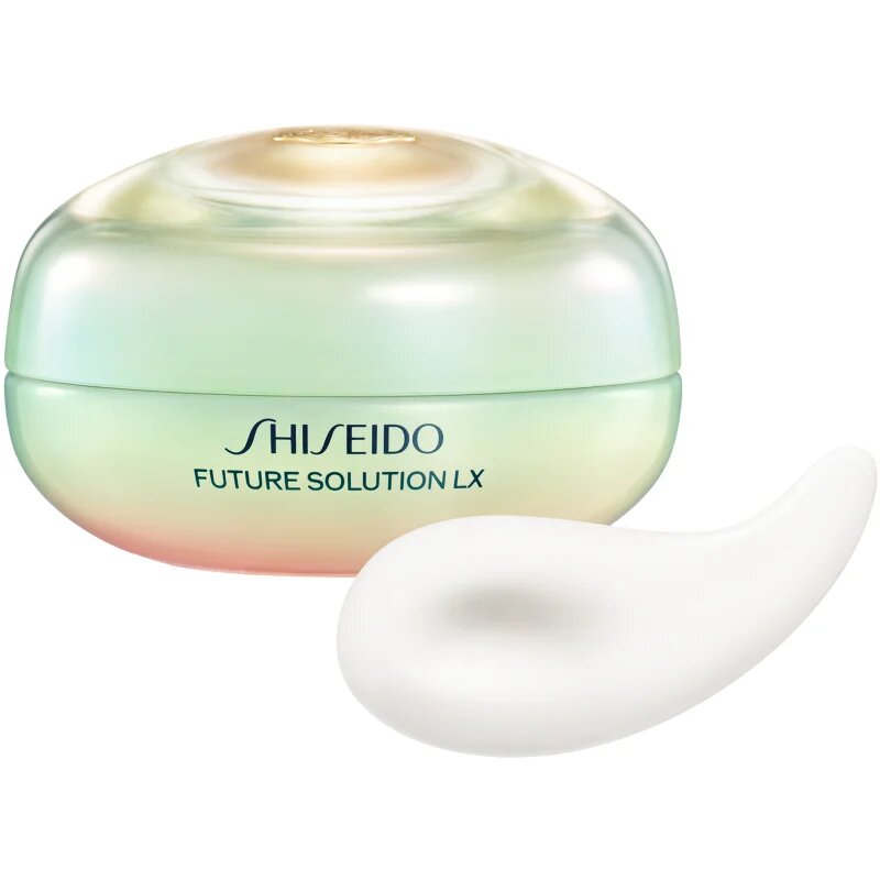 Shiseido Future Solution LX Legendary Enmei Ultimate Brillance Eye Cream pomlajevalna in posvetlitvena krema za predel okoli oči 15 ml