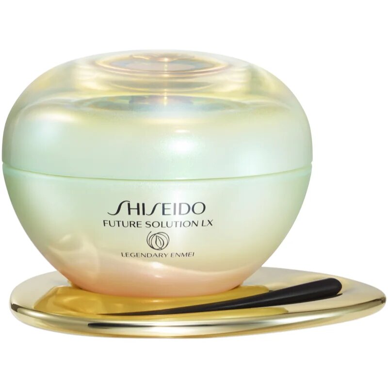 Shiseido Future Solution LX Legendary Enmei Ultimate Renewing Cream luksuzna krema proti gubam za dan in noč 50 ml