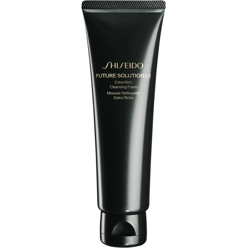 Shiseido Future Solution LX New Extra Rich Cleansing Foam čistilna pena za obraz 125 ml