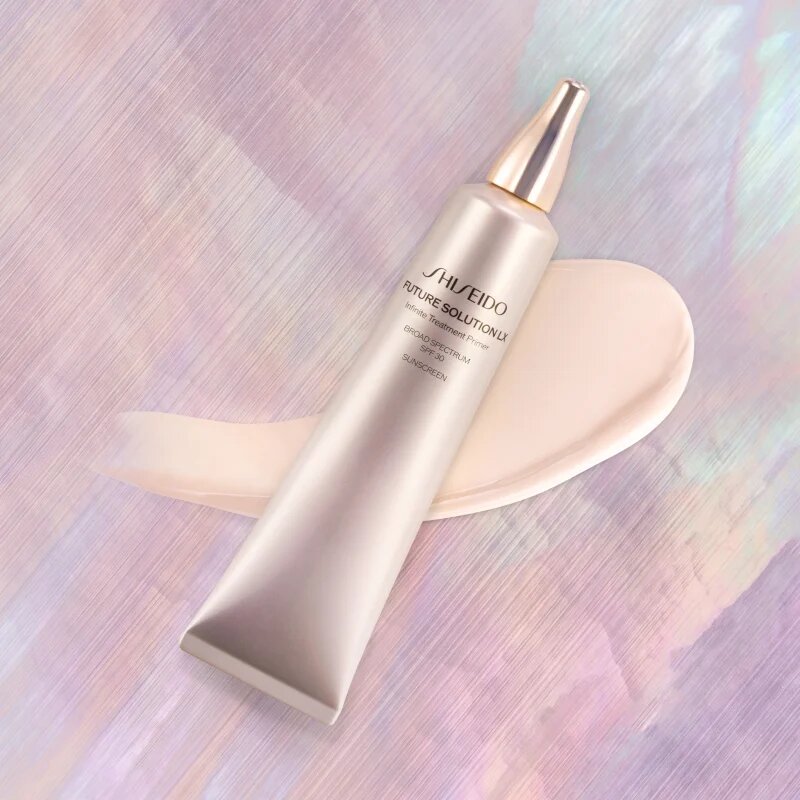 Shiseido Future Solution LX podlaga za glajenje in osvetljevanje kože SPF 30 40 ml