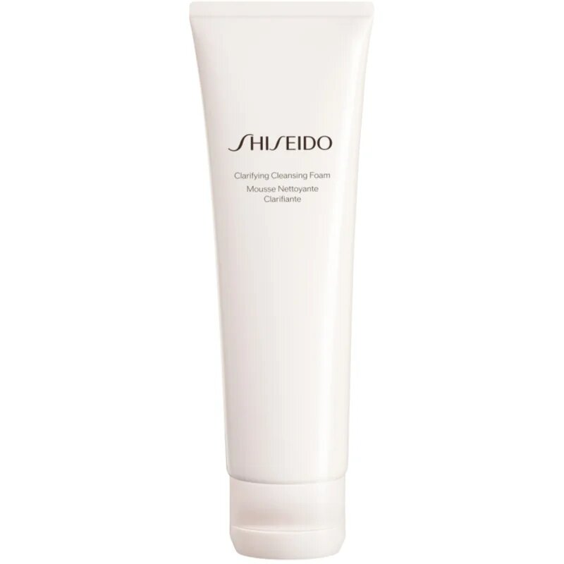 Shiseido Generic Skincare Clarifying Cleansing Foam aktivna čistilna pena 125 ml
