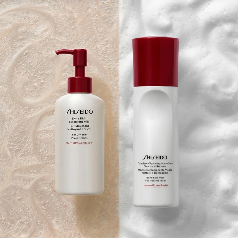Shiseido Generic Skincare Complete Cleansing Micro Foam čistilna pena za odstranjevanje ličil z vlažilnim učinkom 180 ml