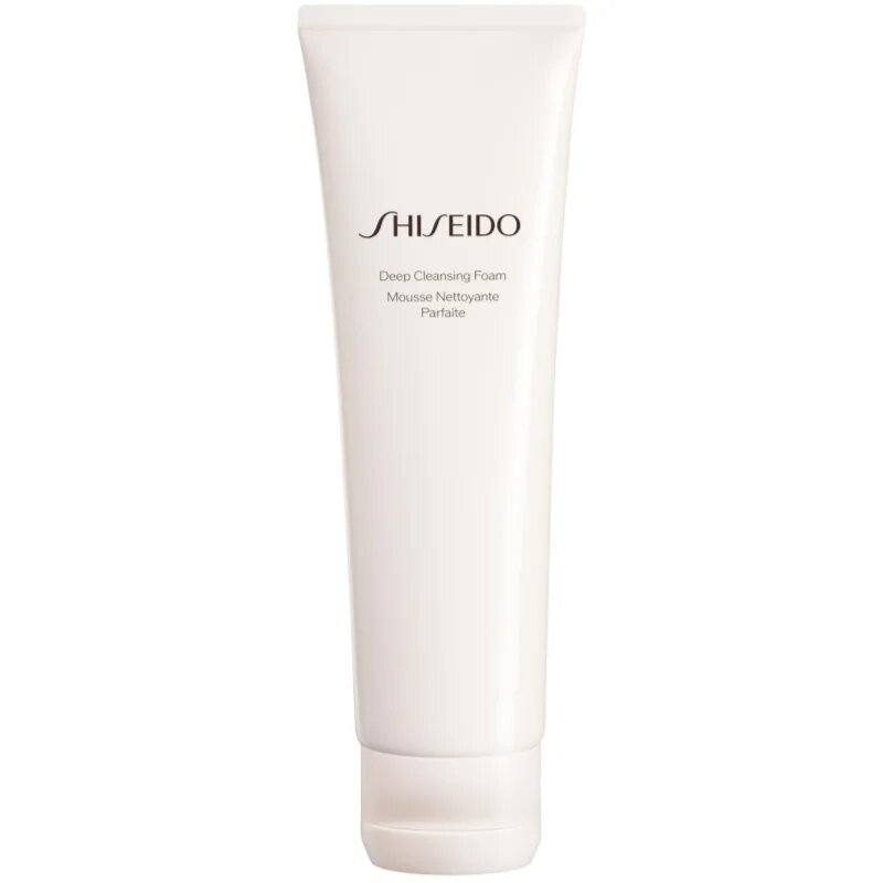 Shiseido Generic Skincare Deep Cleansing Foam globinsko čistilna pena za mastno in problematično kožo 125 ml