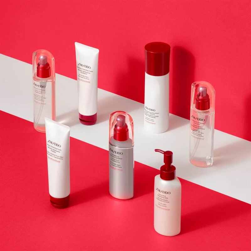 Shiseido Generic Skincare Deep Cleansing Foam globinsko čistilna pena za mastno in problematično kožo 125 ml