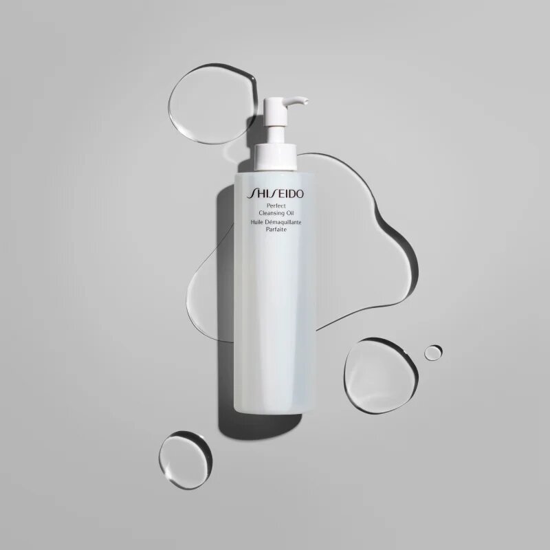Shiseido Generic Skincare Perfect Cleansing Oil čistilno olje za odstranjevanje ličil 180 ml