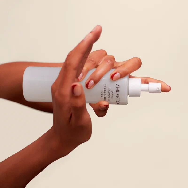 Shiseido Generic Skincare Perfect Cleansing Oil čistilno olje za odstranjevanje ličil 180 ml