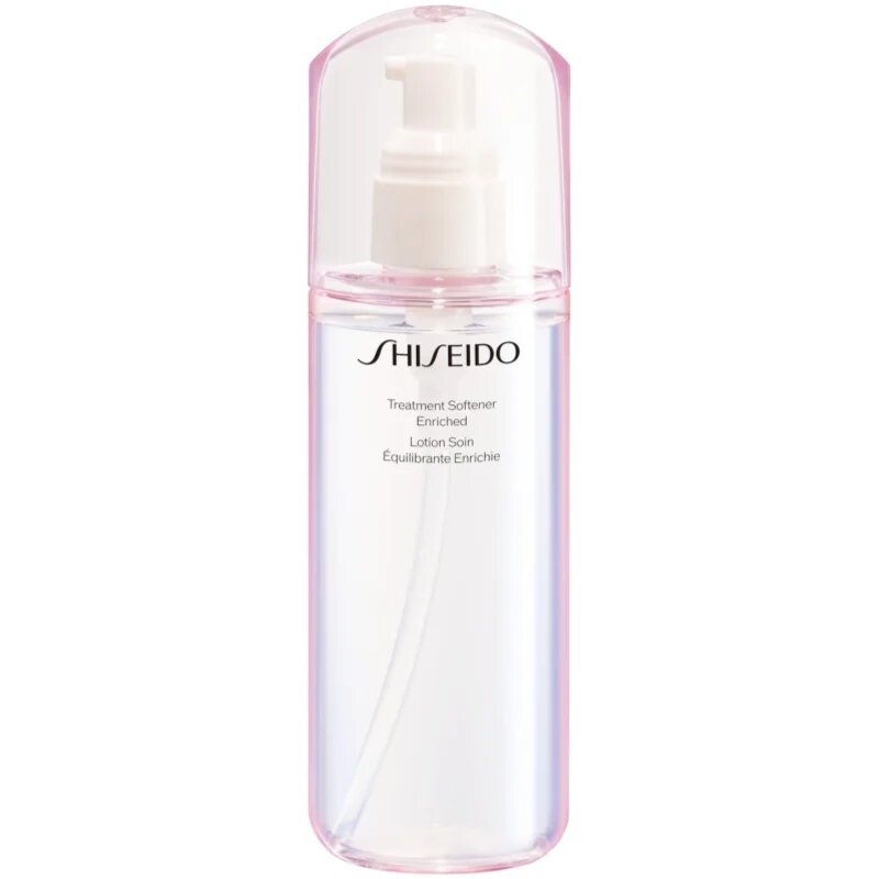 Shiseido Generic Skincare Treatment Softener Enriched vlažilna voda za obraz za normalno do suho kožo 150 ml
