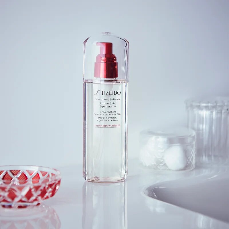 Shiseido Generic Skincare Treatment Softener vlažilna voda za obraz za normalno do mešano kožo 150 ml