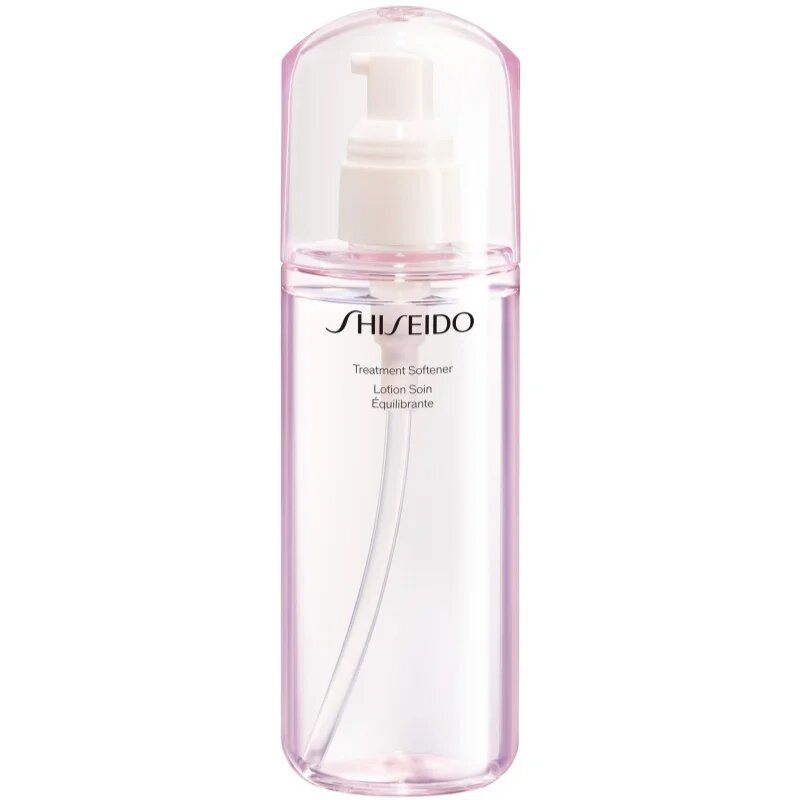 Shiseido Generic Skincare Treatment Softener vlažilna voda za obraz za normalno do mešano kožo 150 ml