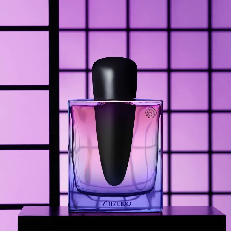 Shiseido Ginza Night parfumska voda za ženske 50 ml