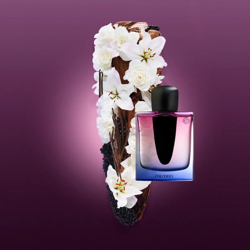 Shiseido Ginza Night parfumska voda za ženske 90 ml