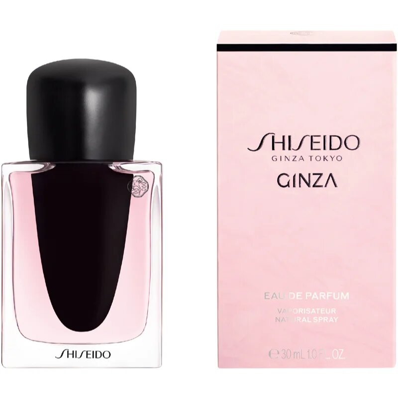 Shiseido Ginza parfumska voda za ženske 30 ml