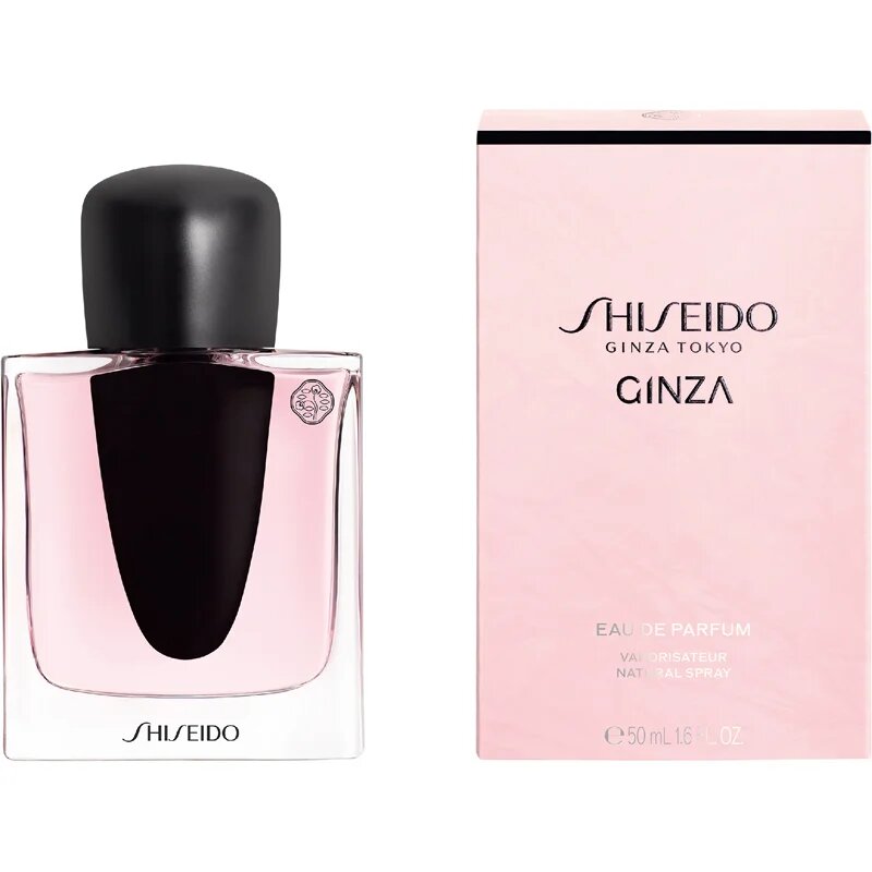 Shiseido Ginza parfumska voda za ženske 50 ml