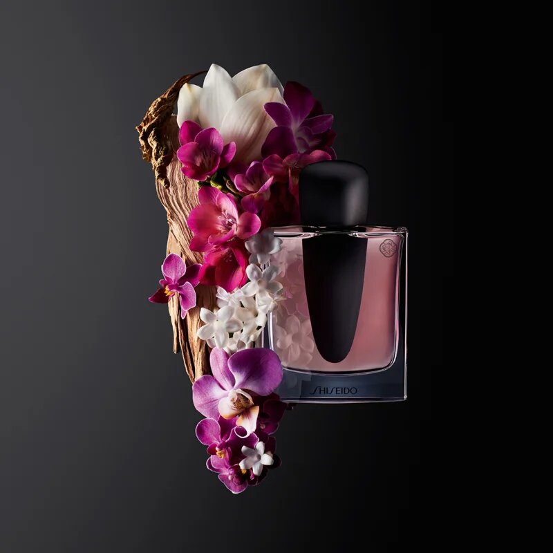 Shiseido Ginza parfumska voda za ženske 50 ml