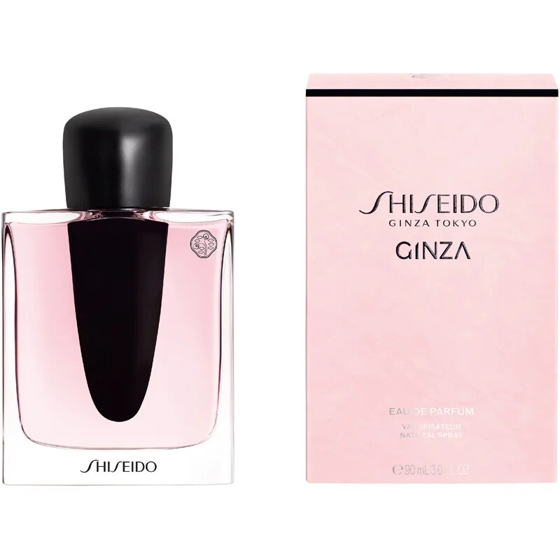 Shiseido Ginza parfumska voda za ženske 90 ml