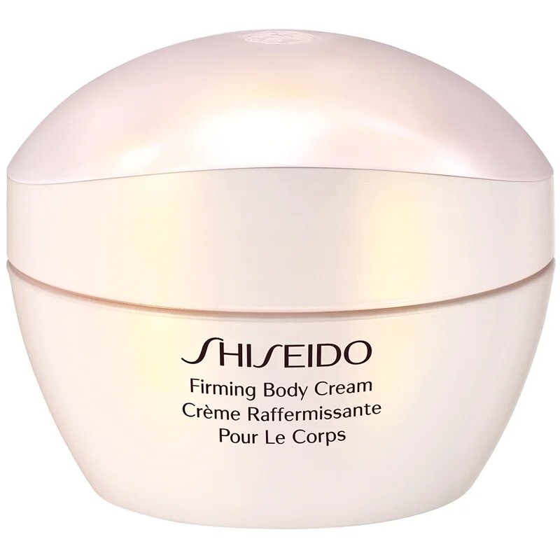 Shiseido Global Body Care Firming Body Cream krema za učvrstitev kože z vlažilnim učinkom 200 ml