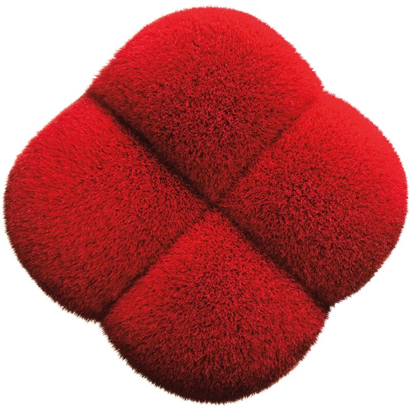 Shiseido HANATSUBAKI HAKE Polishing Face Brush čopič za nanos tekočih in pudrastih izdelkov 1 kos