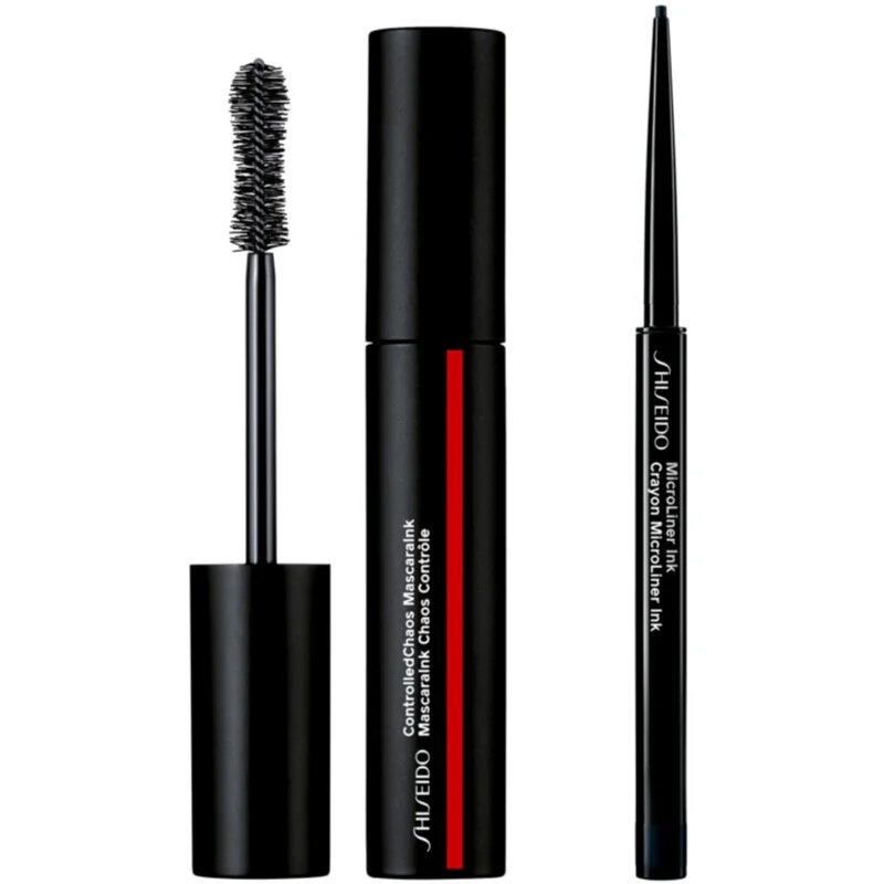 Shiseido ImperialLash MascaraInk darilni set