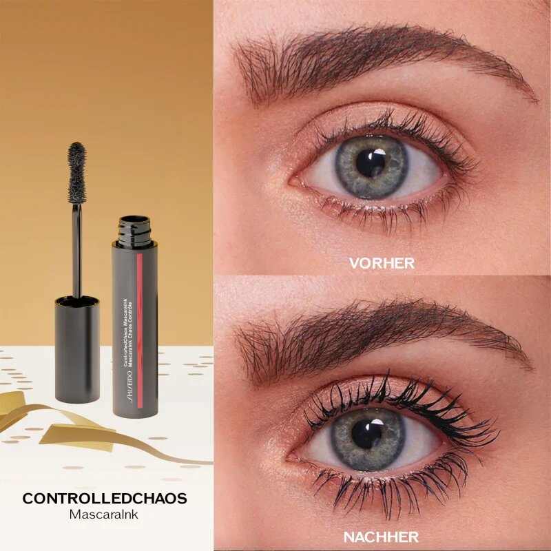 Shiseido ImperialLash MascaraInk darilni set