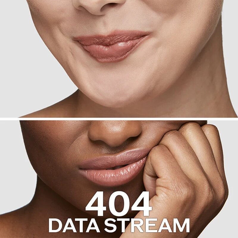 Shiseido Makeup Technosatin gel lipstick satenasta šminka odtenek 404 Data Stream 4 g