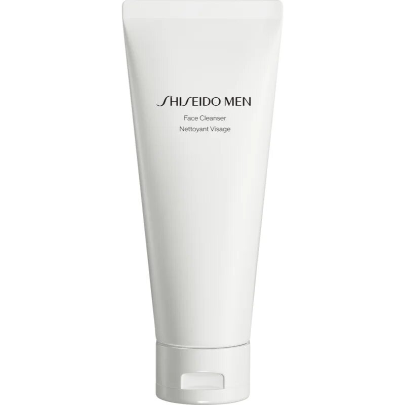 Shiseido Men Face Cleanser čistilna pena za obraz za moške 125 ml