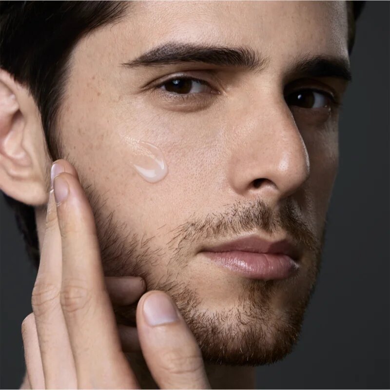 Shiseido Men Total Revitalizer Cream dnevna krema za moške 50 ml