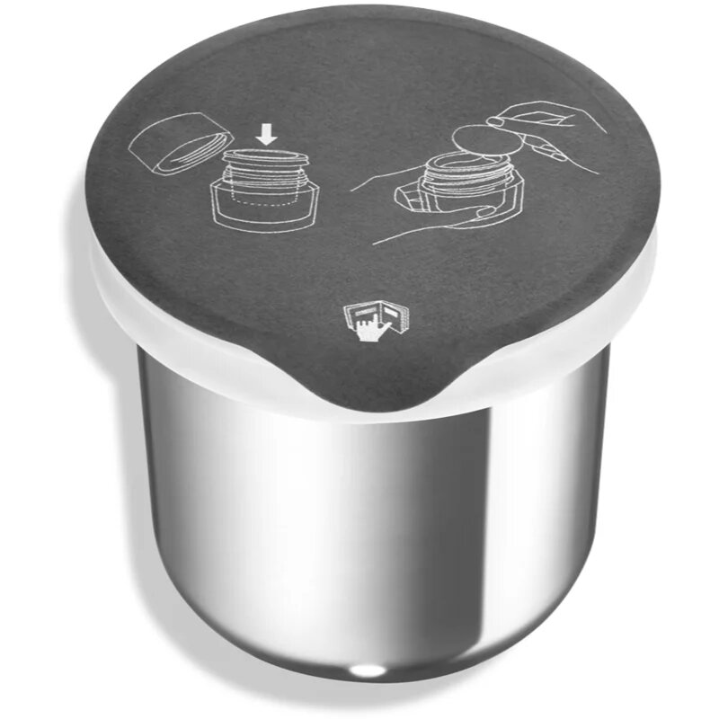 Shiseido Men Total Revitalizer Cream dnevna krema za moške nadomestno polnilo 50 ml