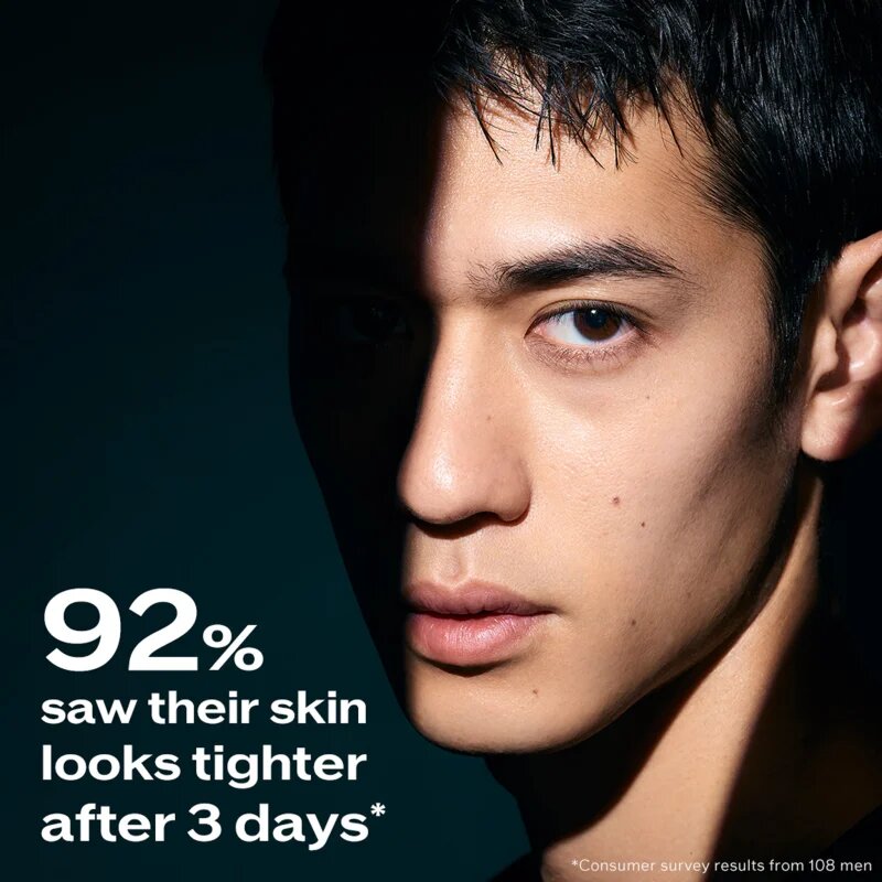 Shiseido Men Ultimune Power Infusing Serum koncentriran serum proti znakom staranja kože za moške 50 ml