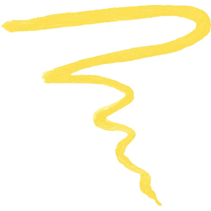 Shiseido MicroLiner Ink črtalo za oči s črnilom odtenek 06 Yellow 1 kos