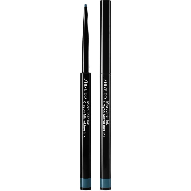 Shiseido MicroLiner Ink črtalo za oči s črnilom odtenek 08 Teal 1 kos