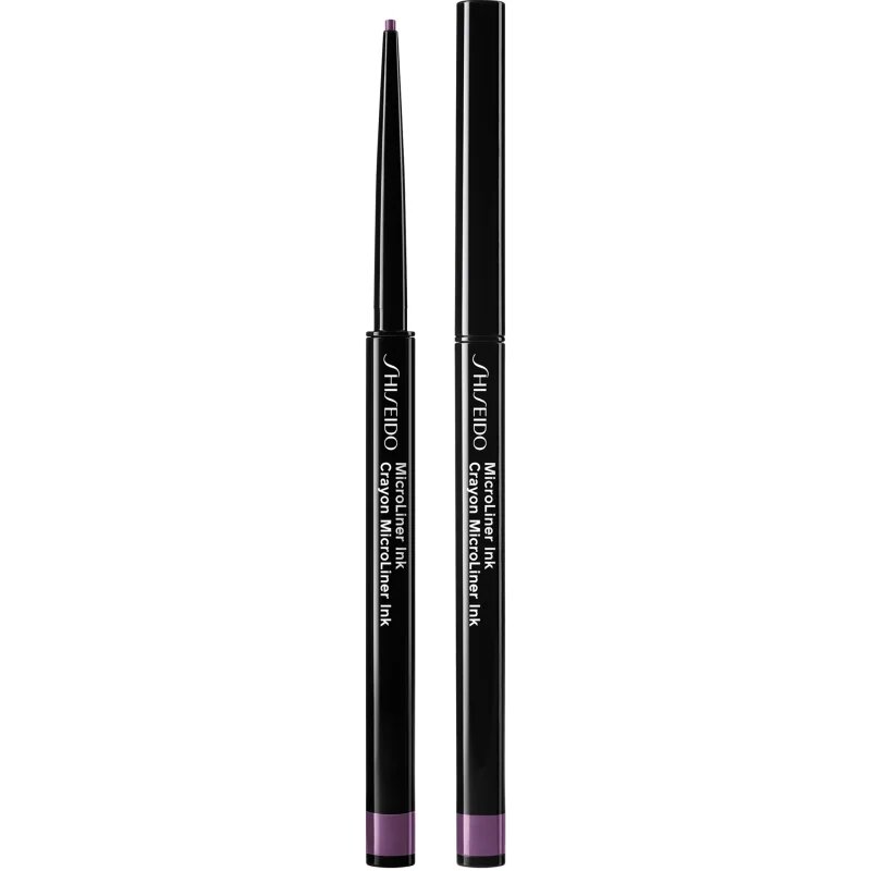 Shiseido MicroLiner Ink črtalo za oči s črnilom odtenek 09 Violet 1 kos