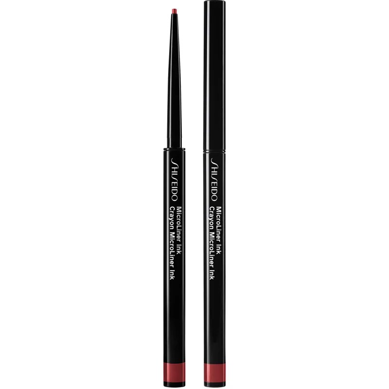 Shiseido MicroLiner Ink črtalo za oči s črnilom odtenek 10 Burgundy 1 kos