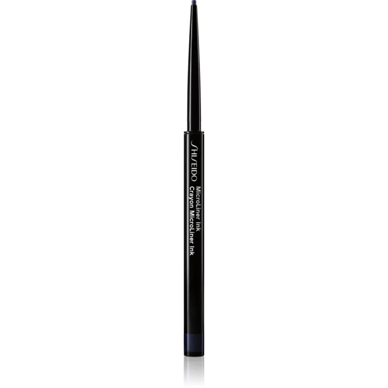 Shiseido MicroLiner Ink svinčnik za oči odtenek Navy 008 g
