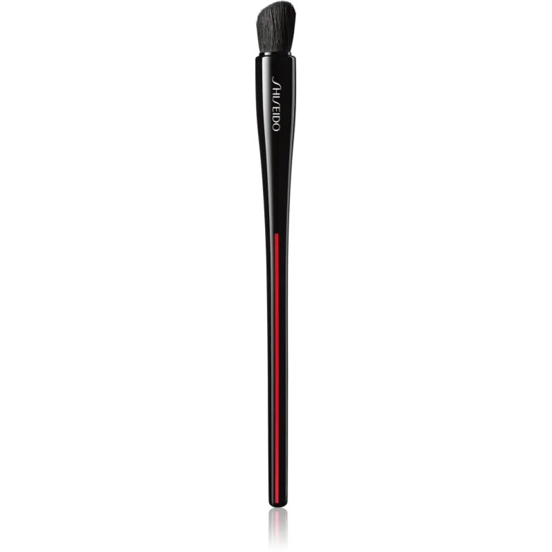 Shiseido Naname Fude Multi Eye Brush čopič za nanašanje senčil 1 kos