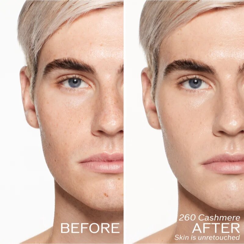 Shiseido Revitalessence Skin Glow Foundation lahki tekoči puder s posvetlitvenim učinkom SPF 30 odtenek Cashmere 30 ml