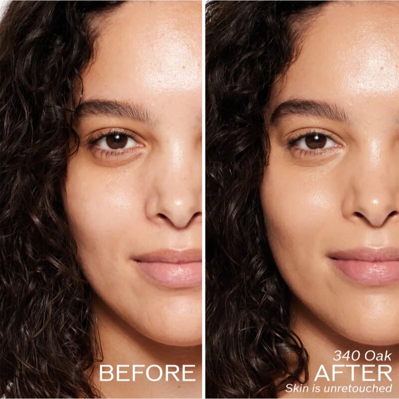 Shiseido Revitalessence Skin Glow Foundation lahki tekoči puder s posvetlitvenim učinkom SPF 30 odtenek Oak 30 ml