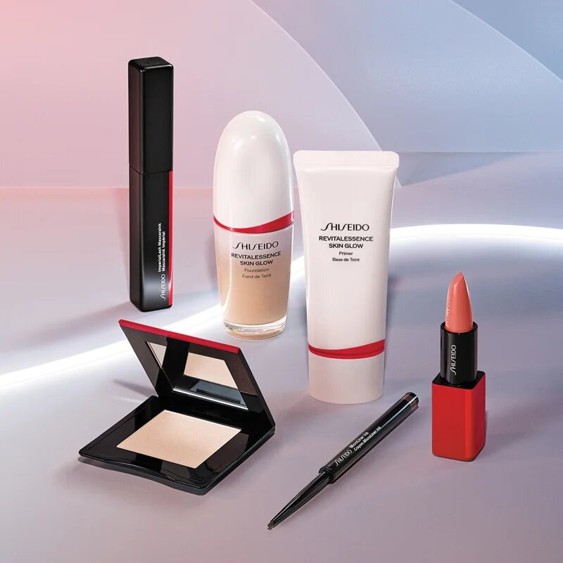 Shiseido Revitalessence Skin Glow Primer posvetlitvena podlaga SPF 25 30 ml