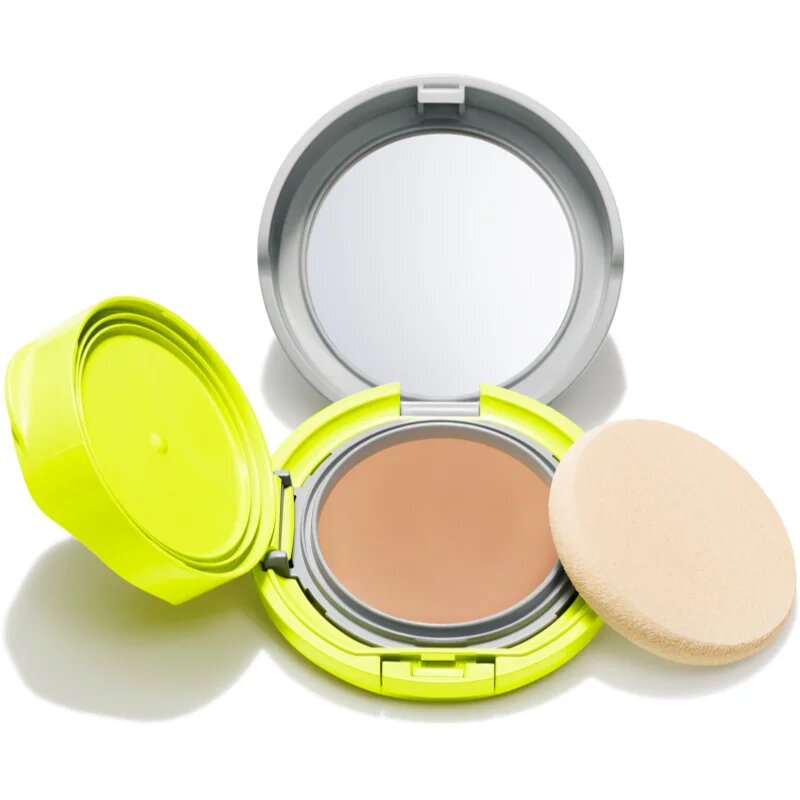 Shiseido Sun Care Sports BB Compact kompaktni puder SPF 50+ odtenek Medium Dark 12 g