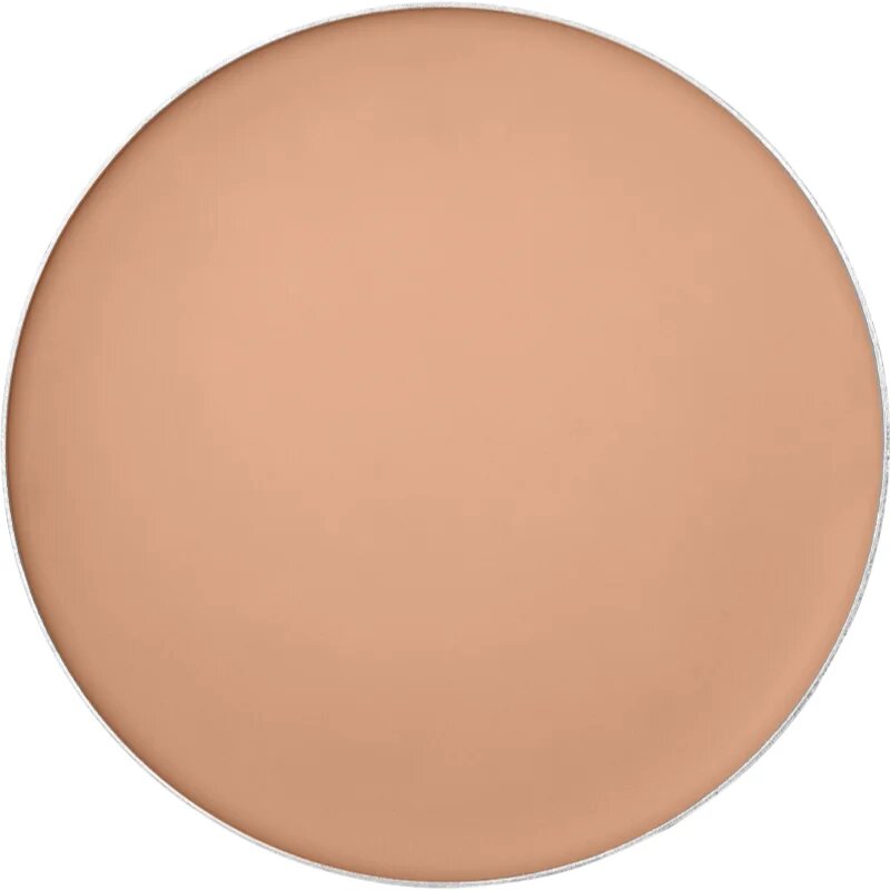 Shiseido Sun Care Tanning Compact Foundation SPF10 vodoodporni kompaktni puder nadomestno polnilo odtenek Honey 12 g