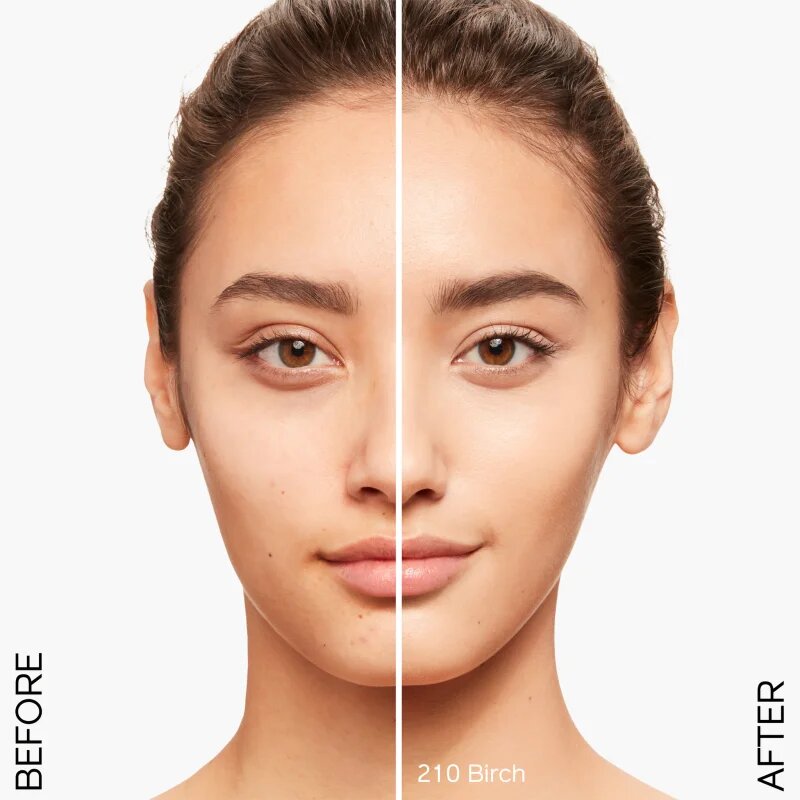 Shiseido Synchro Skin Radiant Lifting Foundation Advanced posvetlitveni lifting tekoči puder SPF 30 odtenek 210 Birch 30 ml