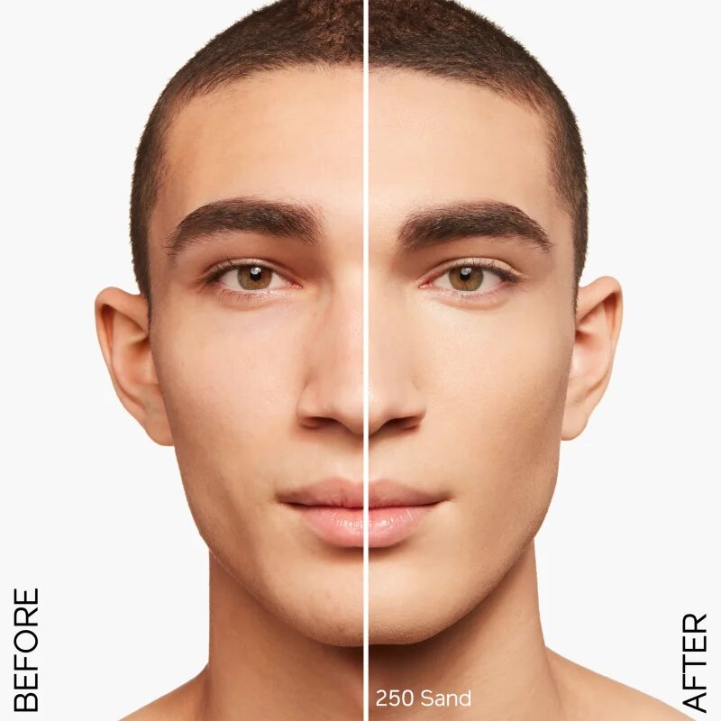 Shiseido Synchro Skin Radiant Lifting Foundation Advanced posvetlitveni lifting tekoči puder SPF 30 odtenek 250 Sand 30 ml