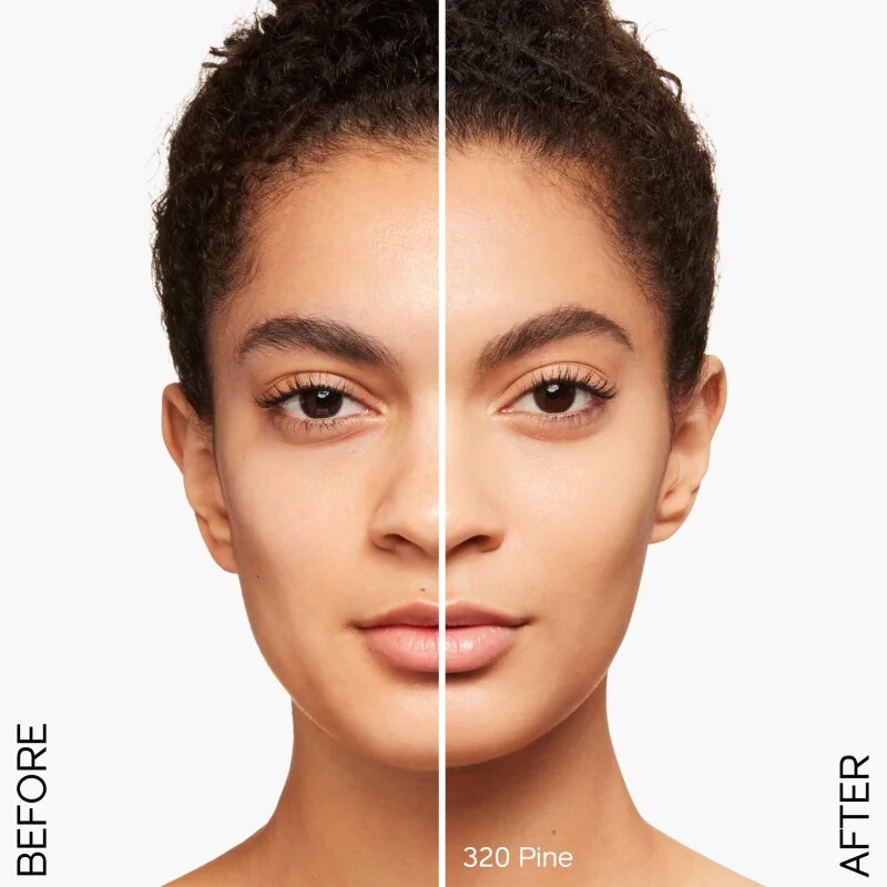 Shiseido Synchro Skin Radiant Lifting Foundation Advanced posvetlitveni lifting tekoči puder SPF 30 odtenek 320 Pine 30 ml