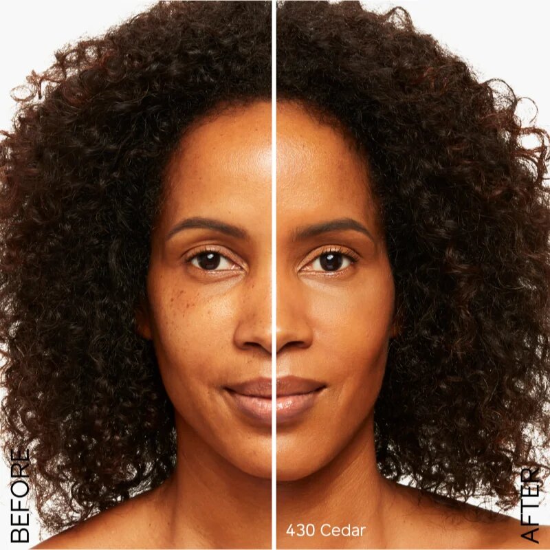 Shiseido Synchro Skin Radiant Lifting Foundation Advanced posvetlitveni lifting tekoči puder SPF 30 odtenek 430 Cedar 30 ml